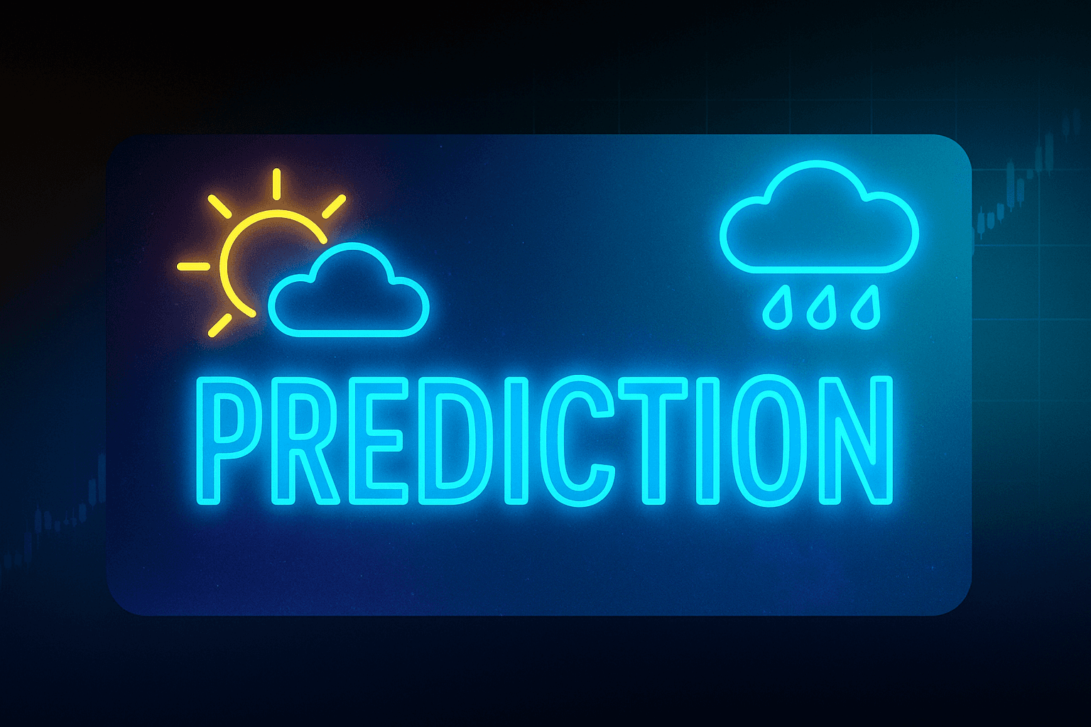 Prediction game card